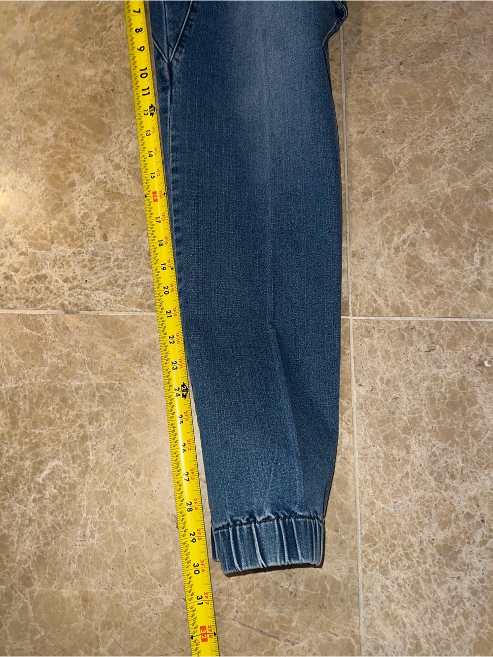 Authentic Men’s AIRNINE Jeans - Picture 4 of 5